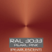 Аерозольна RAL 3033 (металік) 1К антикорозійна глянцева грунт-емаль (вініл-акрилова) HELIOS VA - 400мл