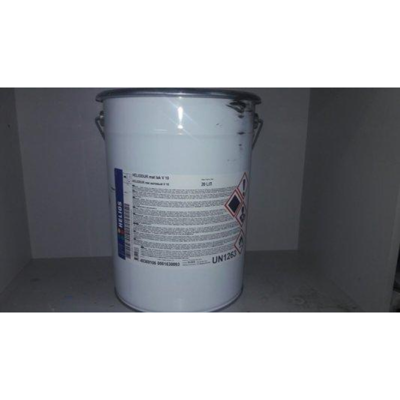 2К Лак для стільниць V30 тиксотропний 20L