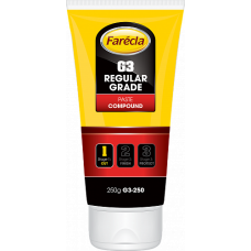 Полірувальна паста №1 Farecla G3 Regular Grade Paste 0.25 kg