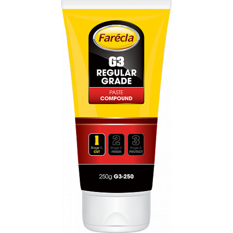 Полірувальна паста №1 Farecla G3 Regular Grade Paste 0.4 kg Полірувальна паста №1 Farecla G3 Regular Grade Paste 0.4 kg