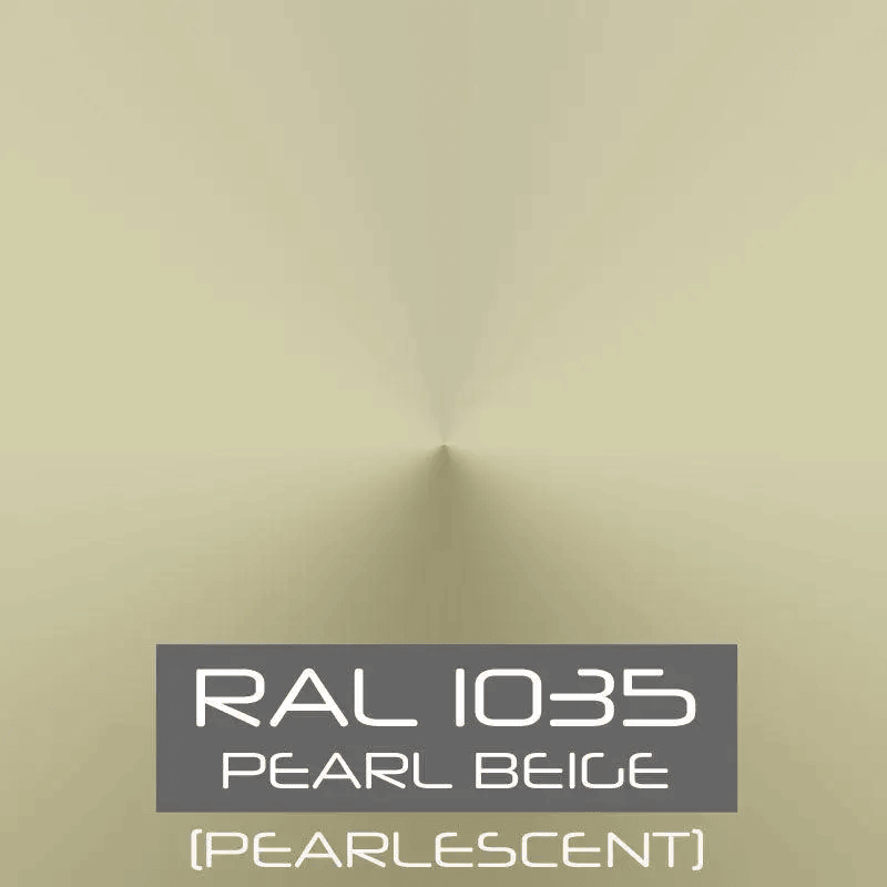 RAL 1035 (металік) 1K антикорозійна глянцева грунт-емаль (вініл-акрилова) HELIOS VA - 1л