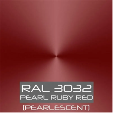 RAL 3032 (металік) 1K антикорозійна глянцева грунт-емаль (вініл-акрилова) HELIOS VA - 1л