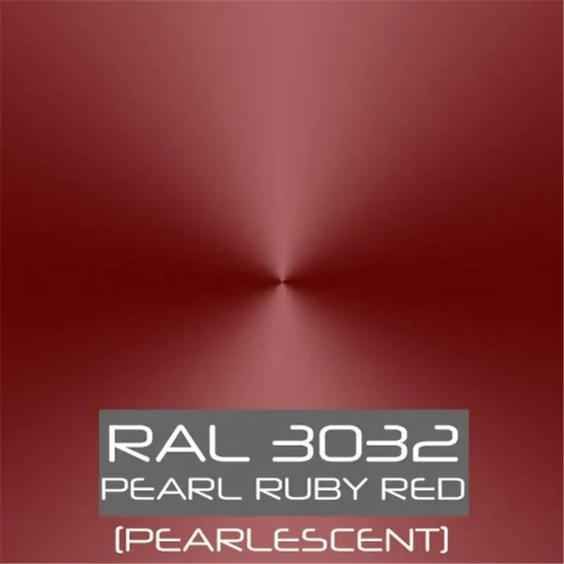 RAL 3032 (металік) 1K антикорозійна глянцева грунт-емаль (вініл-акрилова) HELIOS VA - 1л