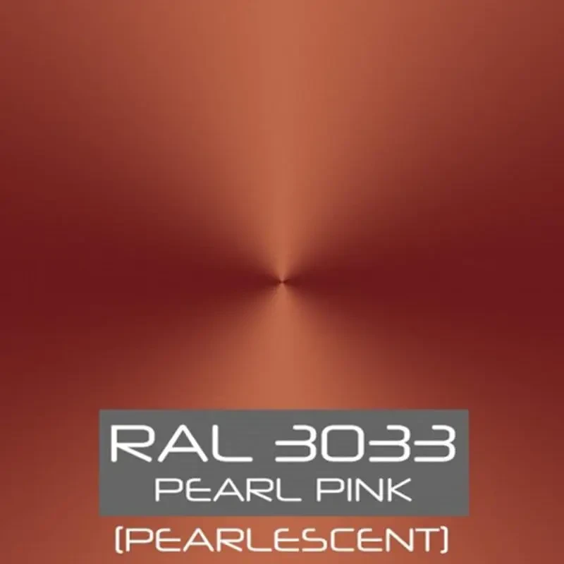 RAL 3033 (металік) 1K антикорозійна глянцева грунт-емаль (вініл-акрилова) HELIOS VA - 1л