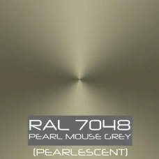 RAL 7048 (металік) 1K антикорозійна глянцева грунт-емаль (вініл-акрилова) HELIOS VA - 1л