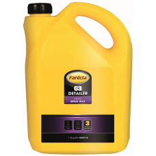 Рідка захисний поліроль для детейлинга Farecla №3 G3 Detailer Liquid Spray Wax 1 Gallon