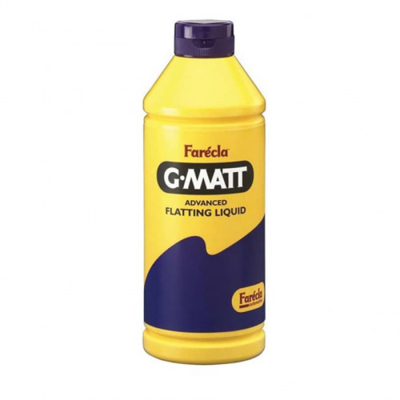 Пасти Farecla Advanced G-Matt Flatting Liquid. 500ml Пасти Farecla Advanced G-Matt Flatting Liquid. 500ml