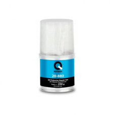 Поліефірний ремонтний комплект Q - Refinish Polyester Repair Set - 0,25 кг