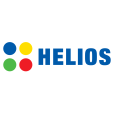 1К Лак водний акріловий матовий UHL15 тиксотропний (паркетна ) - HELIOS
