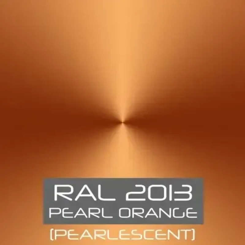 RAL 2013 глянцевий металік 1К швидкосохнуча антикорозійна емаль Helios ES - 1л