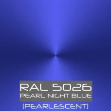 RAL 5026 глянцевий металік 1К швидкосохнуча антикорозійна емаль Helios ES - 1л