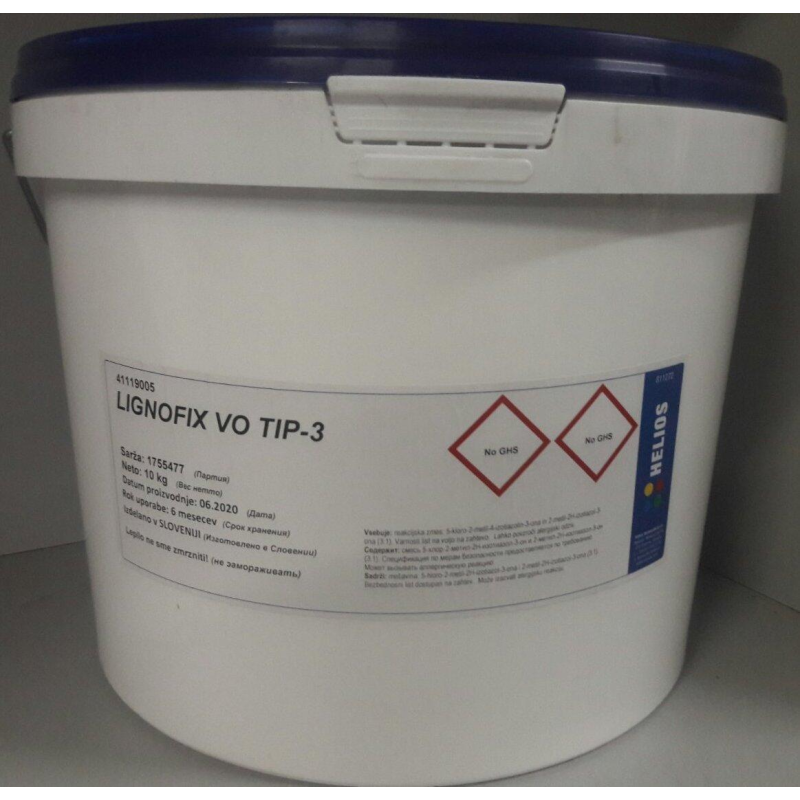Клей ПВА D3 LIGNOFIX VO TIP-3 (10kg)