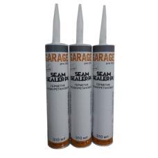Герметик Garage SEAM SEALER білий (310 мл)