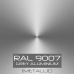Аерозольна глянцева RAL 9007 1К швидкосохнуча антикорозійна емаль Helios ES - 400мл Аерозольна глянцева RAL 9007 1К швидкосохнуча антикорозійна емаль Helios ES - 400мл