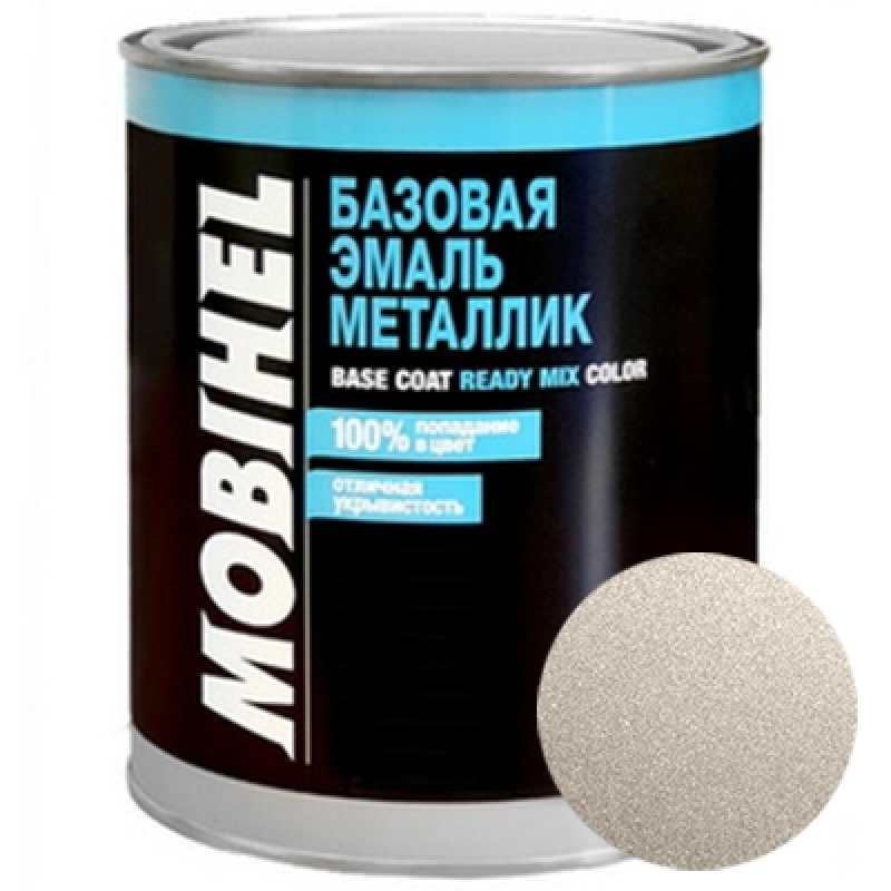 Автоемаль металік LADA 276 Приз Mobihel - 1л Автоемаль металік LADA 276 Приз Mobihel - 1л