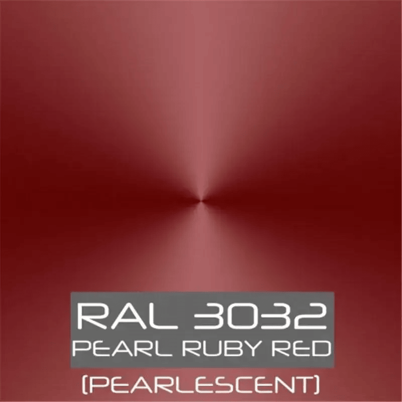 RAL 3032 (металік) шовковисто матова, 1 компонентна високоеластична поліуретанова емаль HELIOS PU - 1кг RAL 3032 (металік) шовковисто матова, 1 компонентна високоеластична поліуретанова емаль HELIOS PU - 1кг