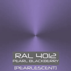 RAL 4012 (металік) шовковисто матова, 1 компонентна високоеластична поліуретанова емаль HELIOS PU - 1кг
