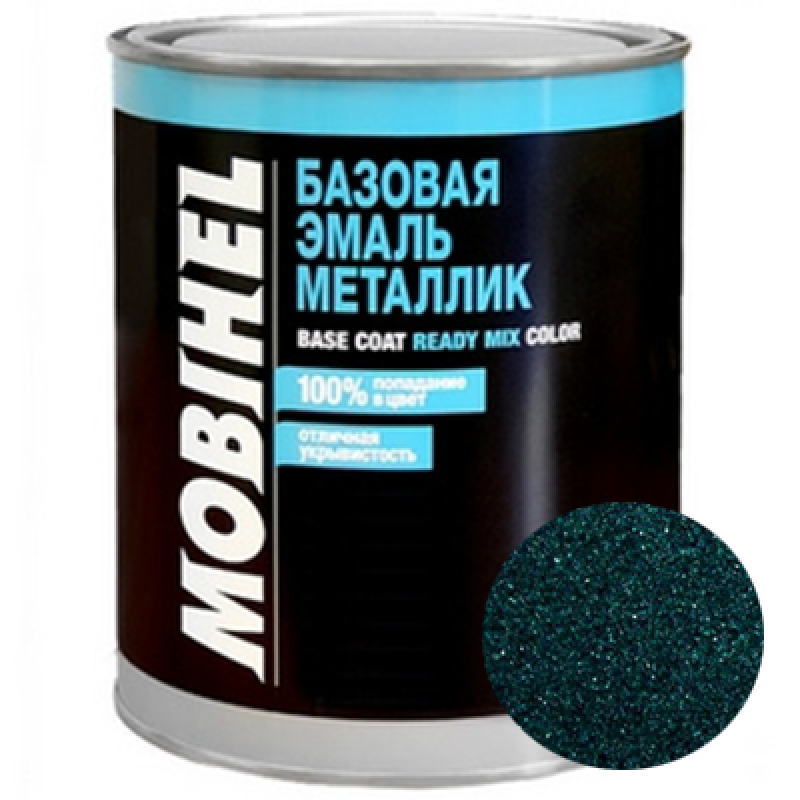 Автоемаль металік LADA 363 Цунамі Mobihel - 1л Автоемаль металік LADA 363 Цунамі Mobihel - 1л