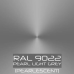Аерозольна глянцева RAL 9022 1К швидкосохнуча антикорозійна емаль Helios ES - 400мл Аерозольна глянцева RAL 9022 1К швидкосохнуча антикорозійна емаль Helios ES - 400мл