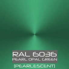 RAL 6036 (металік) шовковисто матова, 1 компонентна високоеластична поліуретанова емаль HELIOS PU - 1кг