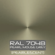 RAL 7048 (металік) шовковисто матова, 1 компонентна високоеластична поліуретанова емаль HELIOS PU - 1кг