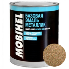 Автоемаль металік LADA 399 Тютюн Mobihel - 1л