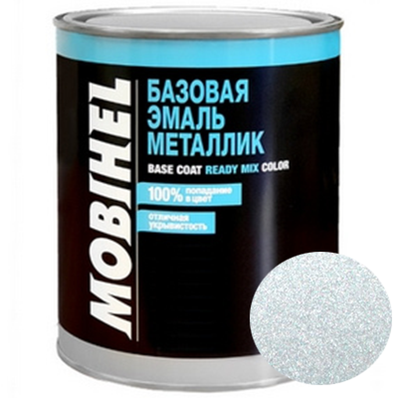 Автоемаль металік LADA 419 Опал Mobihel - 1л