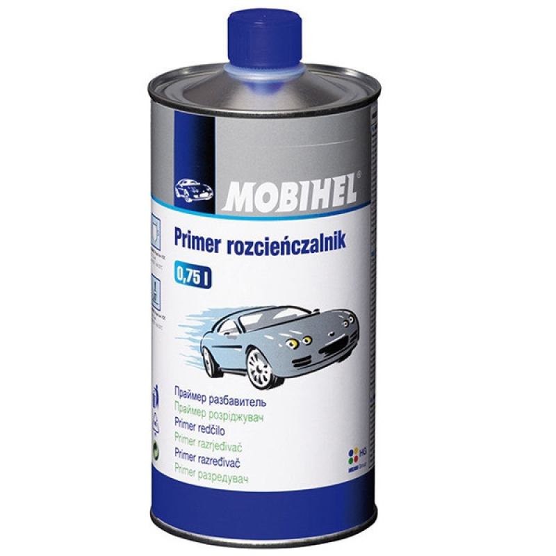 Розбавник Праймера (15 - 20%) Mobihel, 0,75л Розбавник Праймера (15 - 20%) Mobihel, 0,75л
