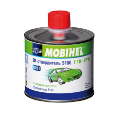 Вивірювач 5100 — для HS 4:1 акрилового лаку Mobihel, 0,25 л