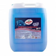 Зимовий склоомивача КОНЦЕНТРАТ -80 º c Turtle Wax “Рідке полум“я“ 20L