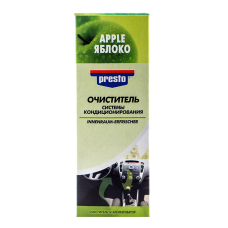 Очисник системи кондиціювання Presto “яблуко“ 150мл (Нідерланди)