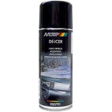 MOTIP CAR CARE РОЗМОРОЖУВАЧ СКЛА DE-ICER (АЕРОЗОЛЬ) 300ml