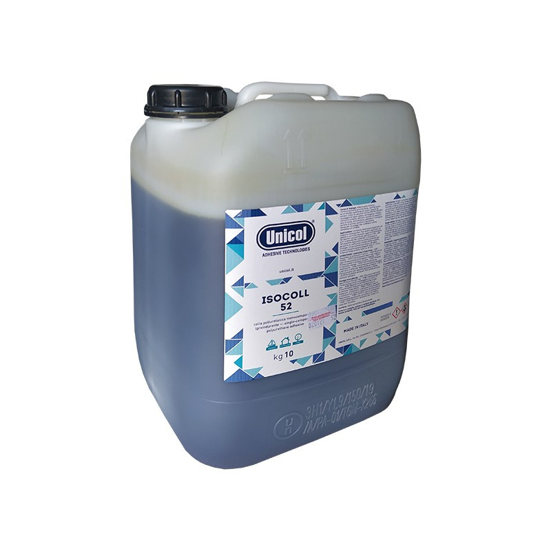 ПУР Клей D4 ISOCOLL 52, 10 кг (Італія)