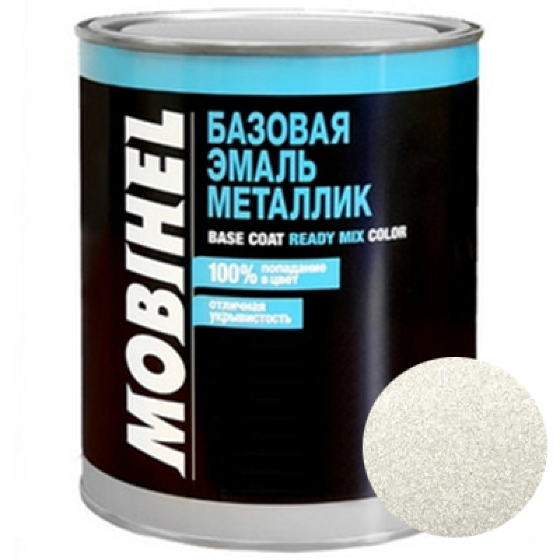 Автоемаль металік OPEL 147 Mobihel - 1л Автоемаль металік OPEL 147 Mobihel - 1л