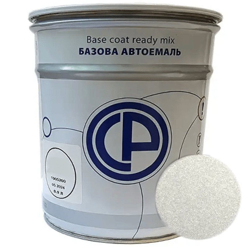 Автоемаль металік LADA 281 KRISTALL CP - 0.9л
