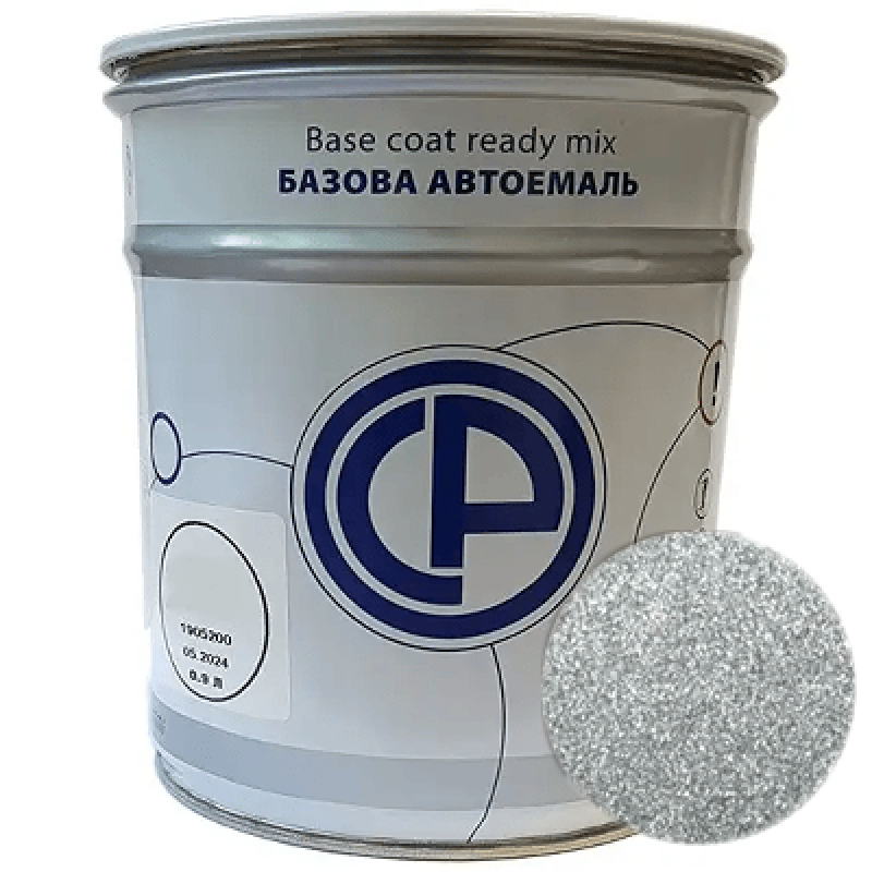Автоемаль металік LADA 630 Кварц CP - 0.9л
