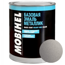Автоемаль металік GAN 7 GAZ Mobihel - 1л