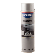 Фарба для дисків СЕРЕБРО PRESTO 500ml (Німеччина)