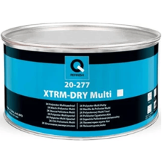 2K полегшена поліефірна шпаклівка Q-REFINISH XTRM Polyester Multi Putty - 1л