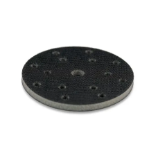 Круг адаптер поролоновий на липучці Q-REFINISH 30-820, 75отв. Interface Pad Velcro - d147мм.
