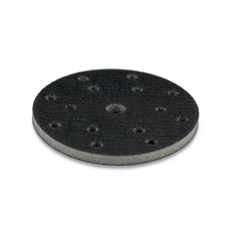 Круг адаптер поролоновий на липучці Q-REFINISH 30-820, 75отв. Interface Pad Velcro - d147мм. Круг адаптер поролоновий на липучці Q-REFINISH 30-820, 75отв. Interface Pad Velcro - d147мм.