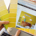 RAL 6015 шовковисто матова, 1 компонентна високоеластична поліуретанова емаль HELIOS PU - 1кг RAL 6015 шовковисто матова, 1 компонентна високоеластична поліуретанова емаль HELIOS PU - 1кг