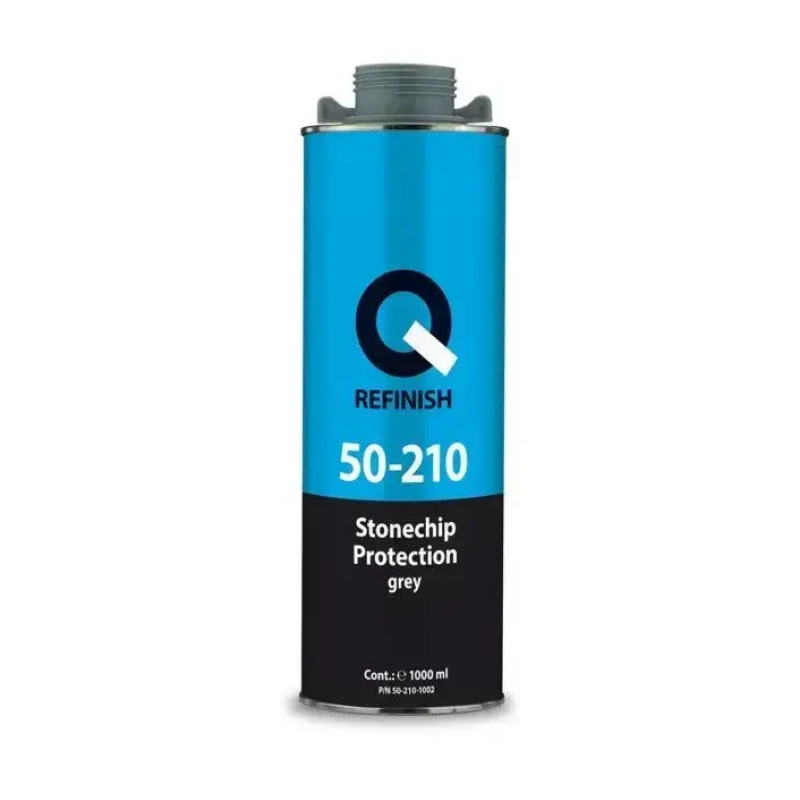 Антигравійне покриття Q-REFINISH 50-200 сіре - 1л Антигравійне покриття Q-REFINISH 50-200 сіре - 1л