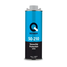 Антигравійне покриття Q-REFINISH 50-200 біле - 1л