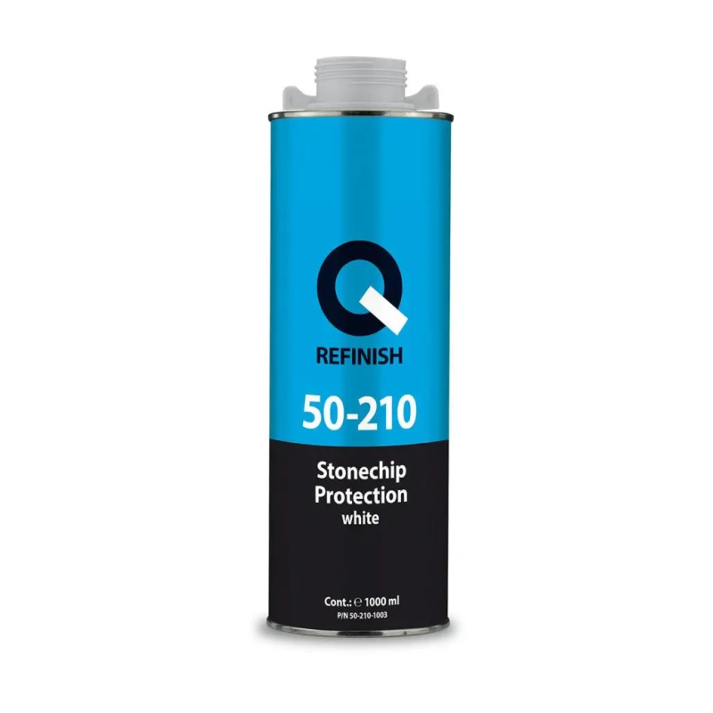 Антигравійне покриття Q-REFINISH 50-200 біле - 1л Антигравійне покриття Q-REFINISH 50-200 біле - 1л