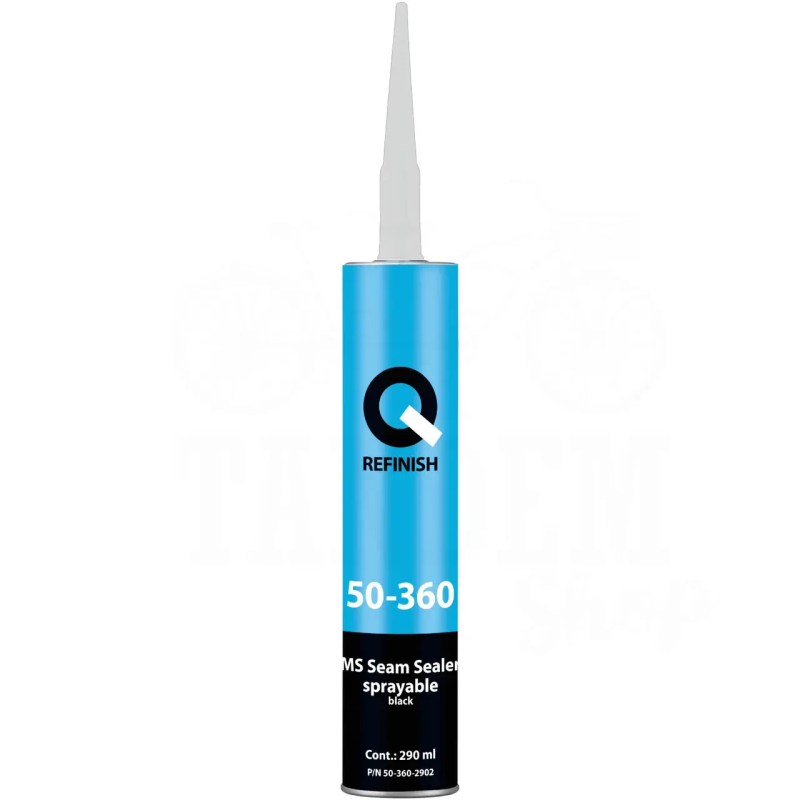 Розпорошуваний герметик на основі MS полімеру Q-Refinish 50-360 бежевий - 290мл. Розпорошуваний герметик на основі MS полімеру Q-Refinish 50-360 бежевий - 290мл.