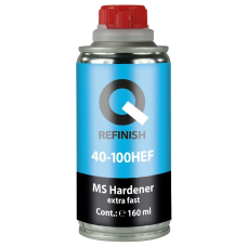 Затверджувач дуже швидкий для Q-REFINISH MS FILER 5:1 - 160мл