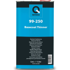 Розріджувач для базової фарби NORMAL, Q-REFINISH 99-250 - 5л.