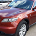 INFINITI A50 ORANGE MET. аерозольна базова фарба ADI UPP - 400мл