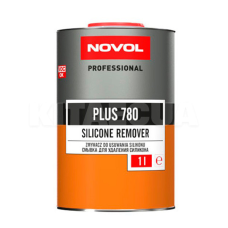 Очищувач силікону (антисилікон) NOVOL SILICONE REMOVER PLUS 780 - 1л